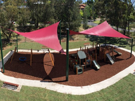 Moduplay Sails - Heathcote - Victoria
