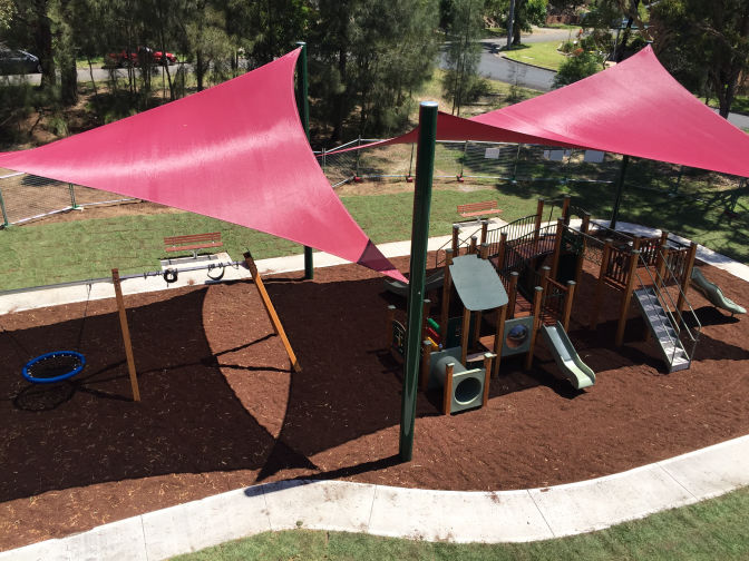Moduplay Sails - Heathcote - Victoria