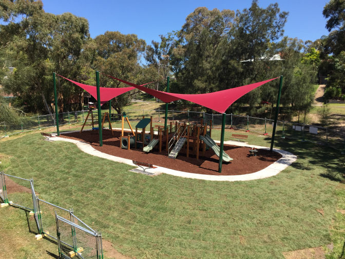 Moduplay Sails - Heathcote - Victoria