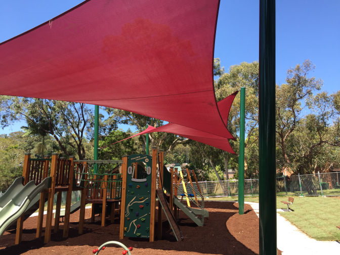 Moduplay Sails - Heathcote - Victoria