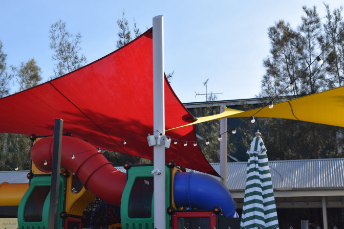 Moduplay Sails - Heathcote - Victoria