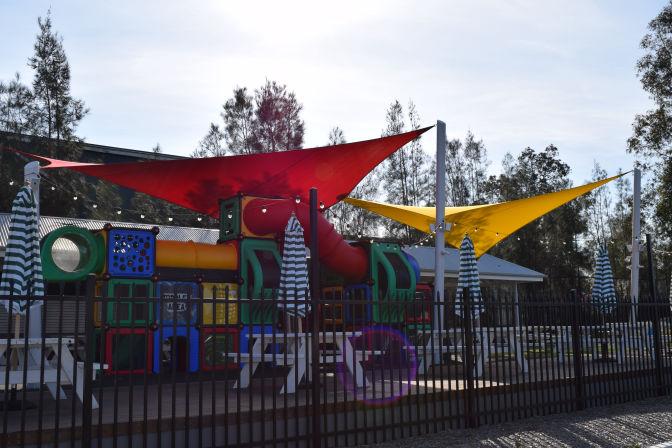 Moduplay Sails - Heathcote - Victoria