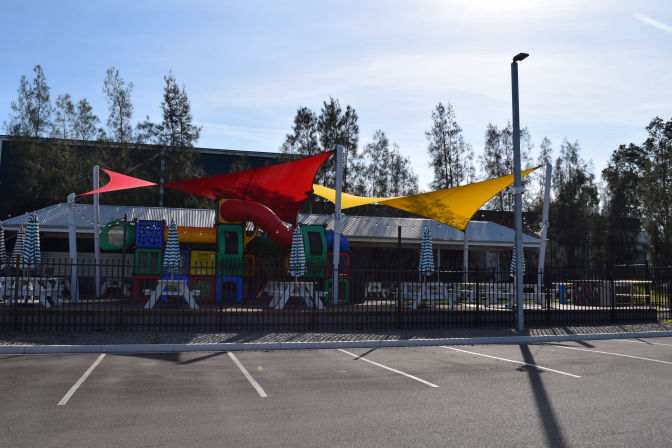 Moduplay Sails - Heathcote - Victoria