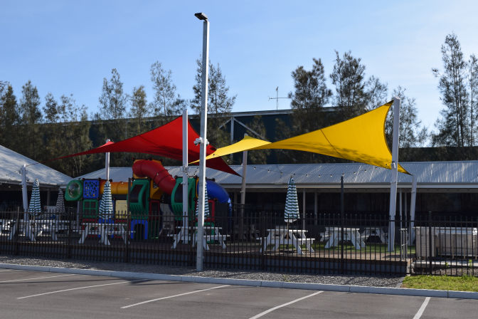 Moduplay Sails - Heathcote - Victoria
