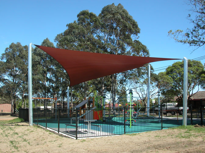 Shade Sail - Revesby Park