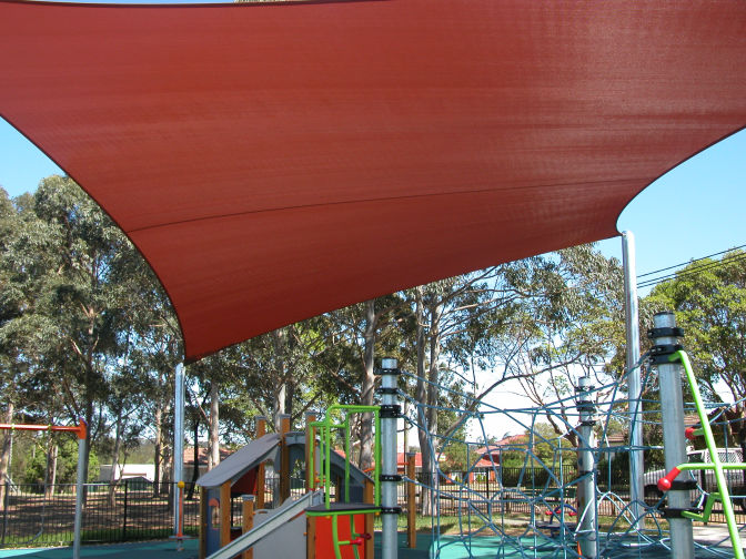 Shade Sail - Revesby Park