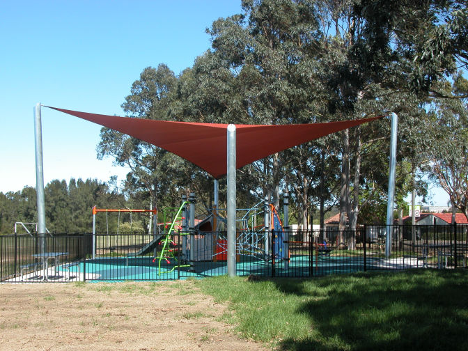 Shade Sail - Revesby Park