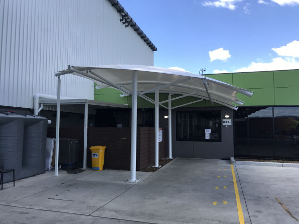 Glass Containers Dispatch Centre Penrith