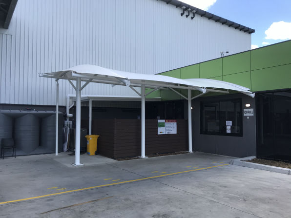Glass Containers Dispatch Centre Penrith